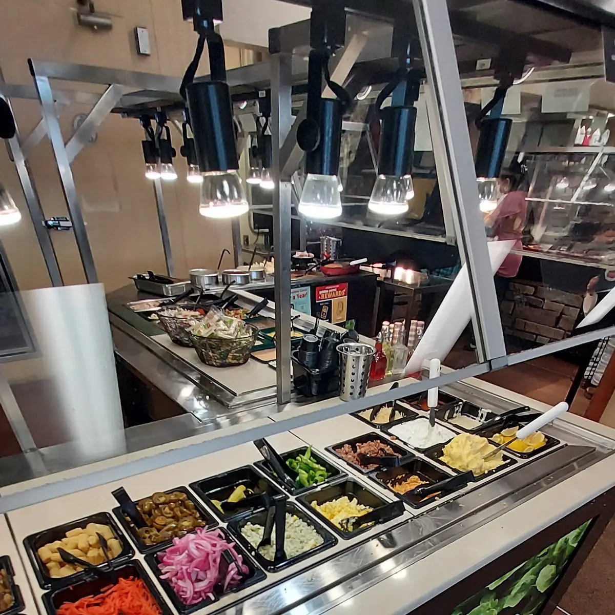 Salad Bar
