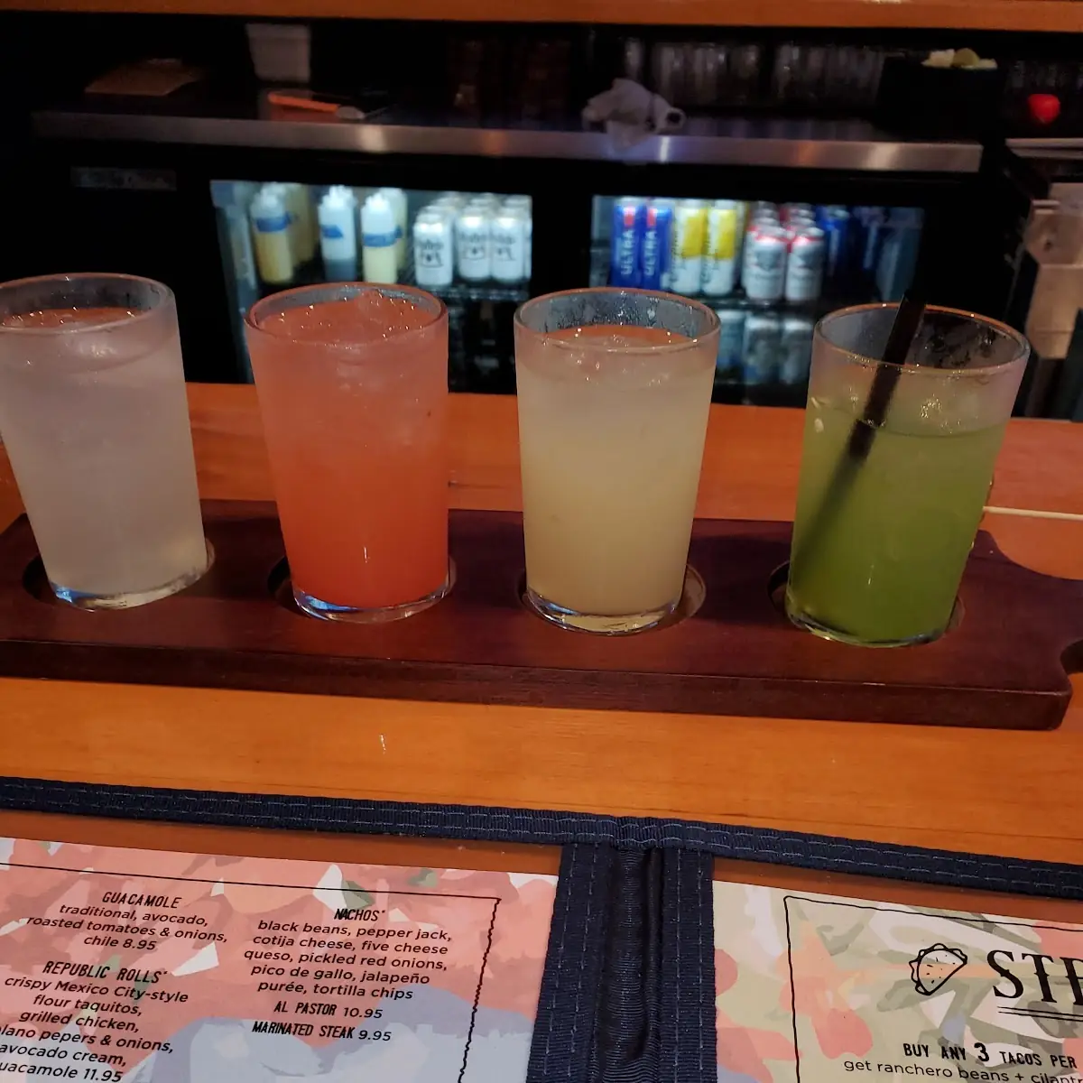 Margarita Flight
