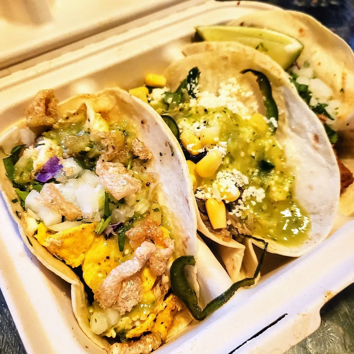 Street Tacos