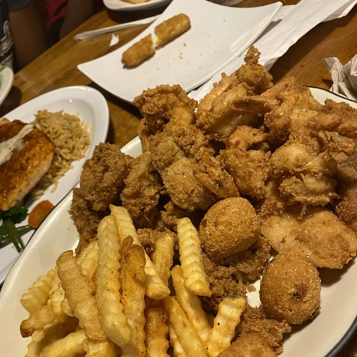 Fried Shrimp