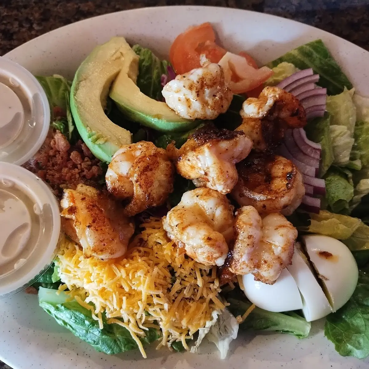 Shrimp Salad