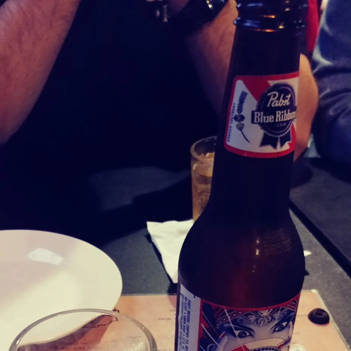 Pabst Blue Ribbon
