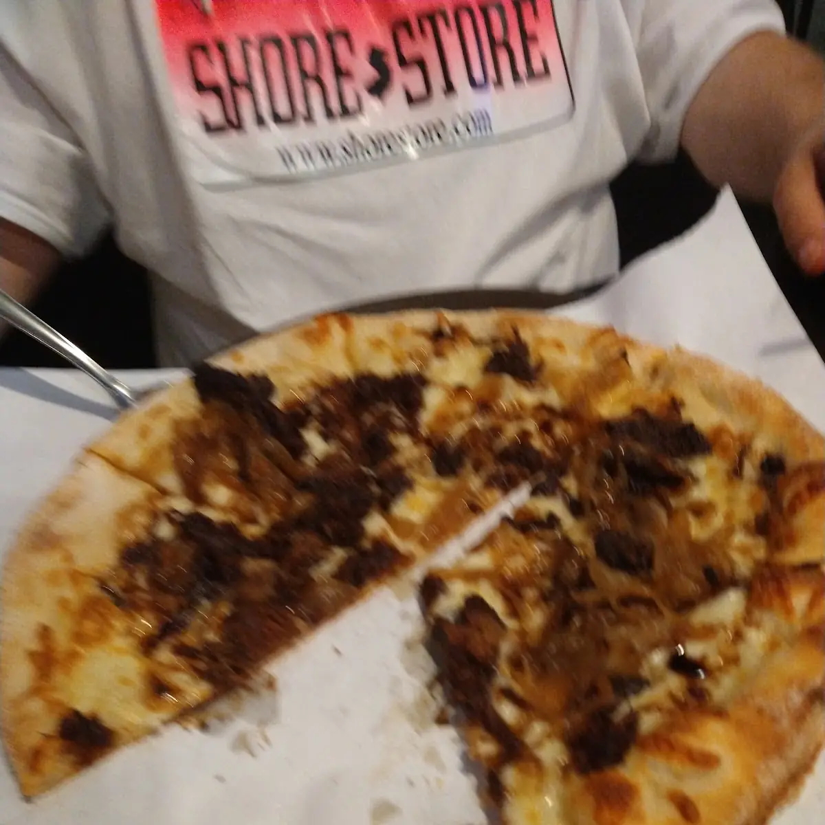 Short Rib Pizza