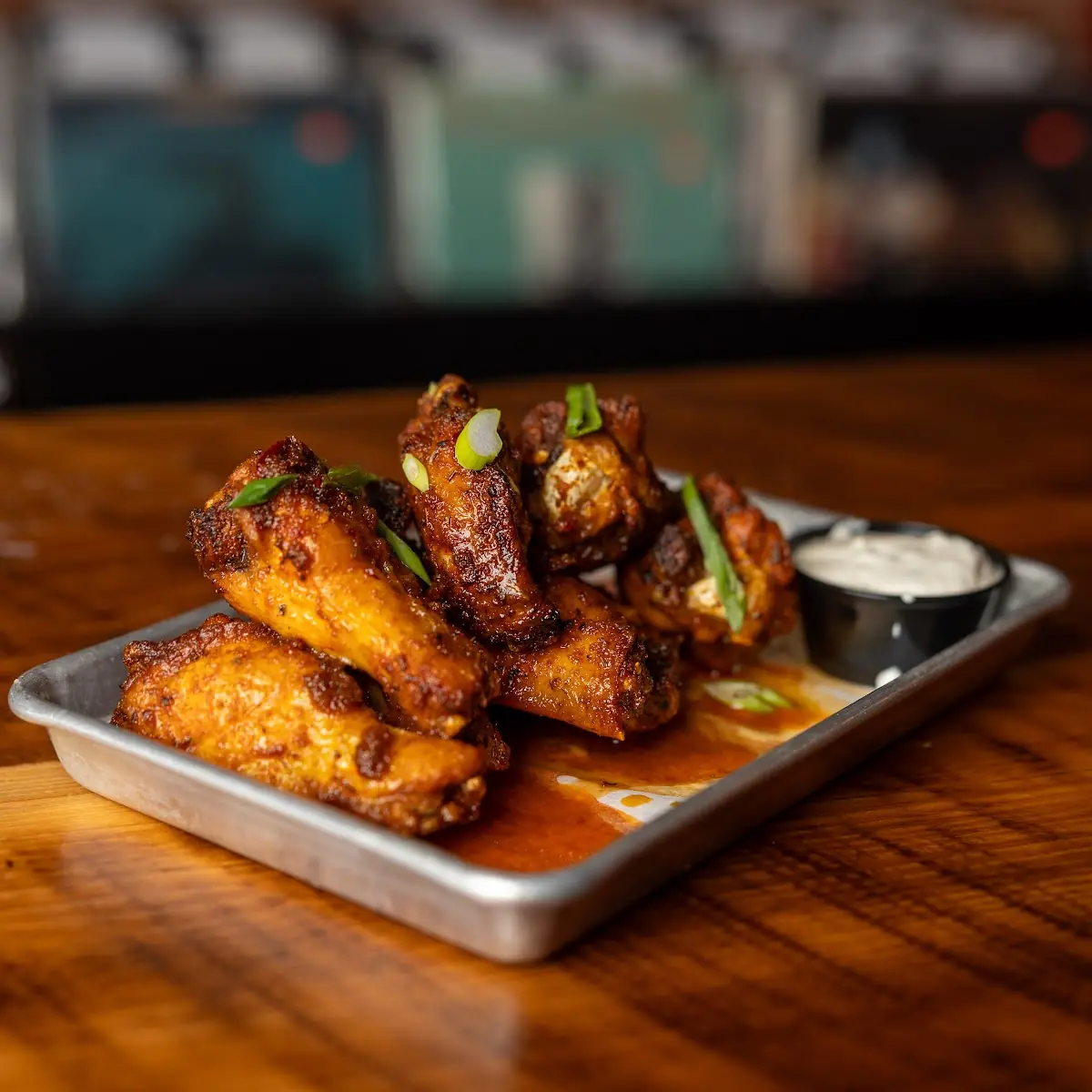Buffalo Wings