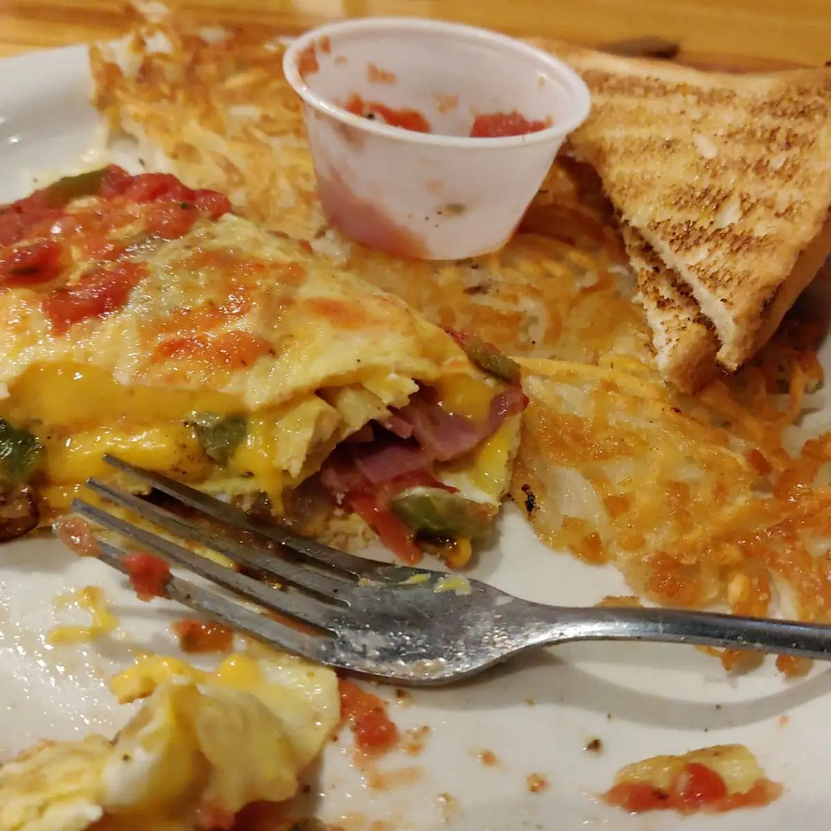 Denver Omelet
