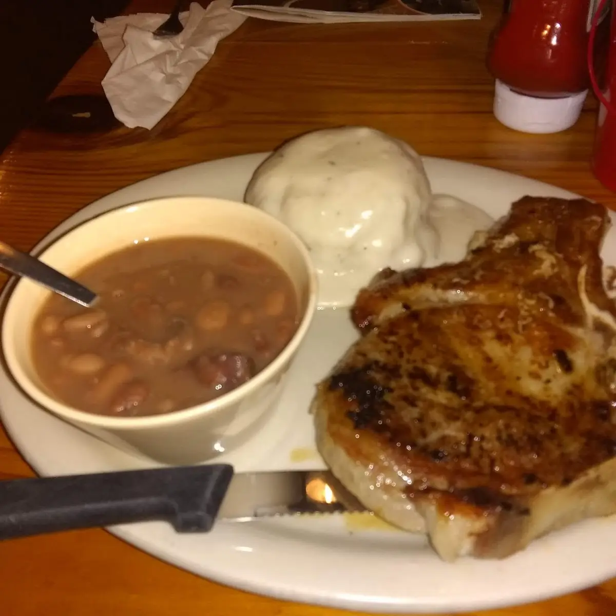 Pork Chop