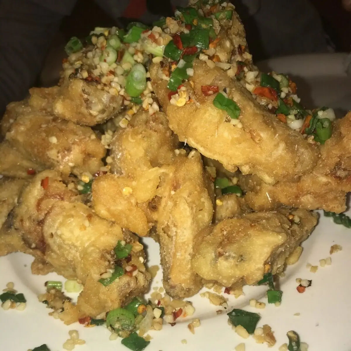 Lemon Pepper Chicken