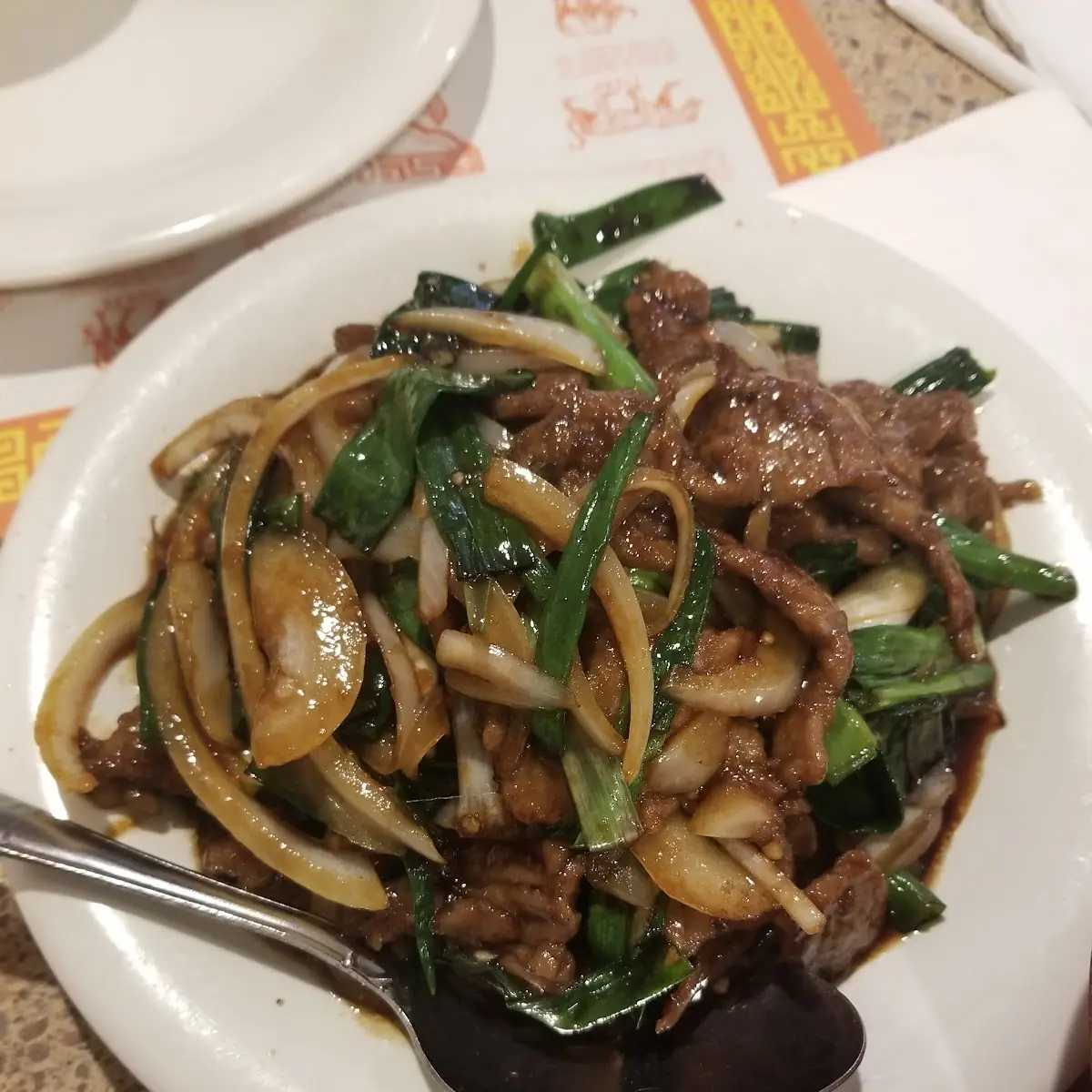 Mongolian Beef