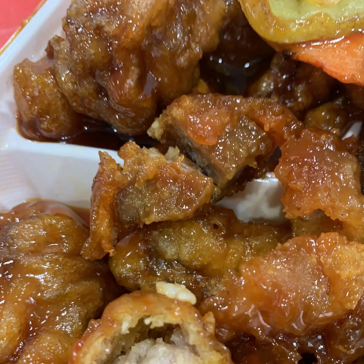 Sweet Sour Sauce