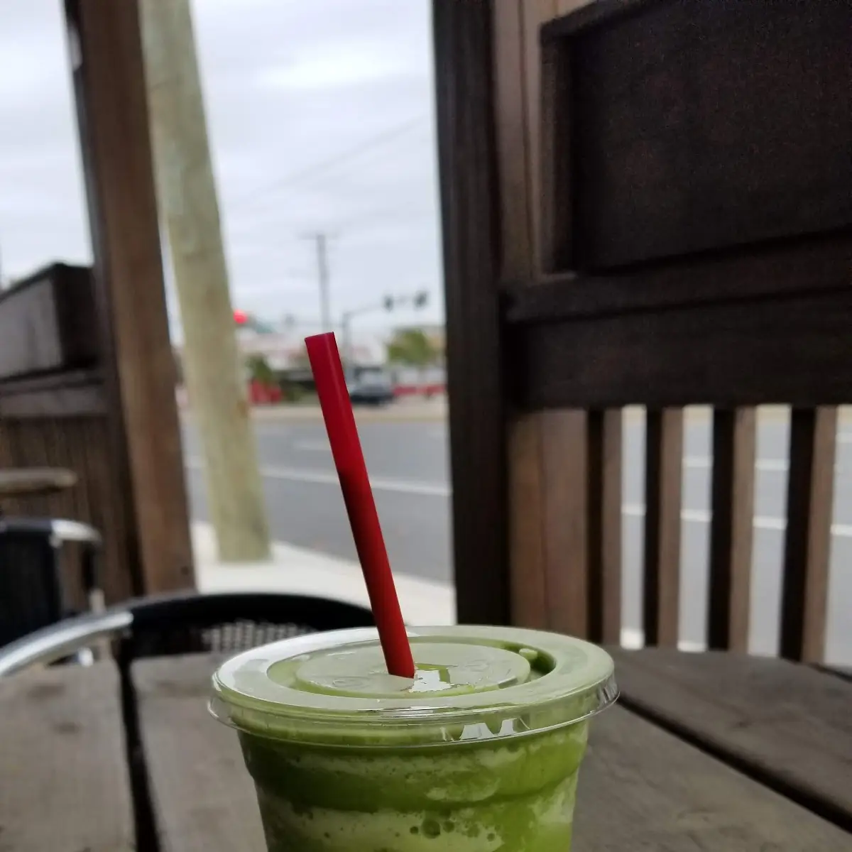 ICED VANILLA CHAI
