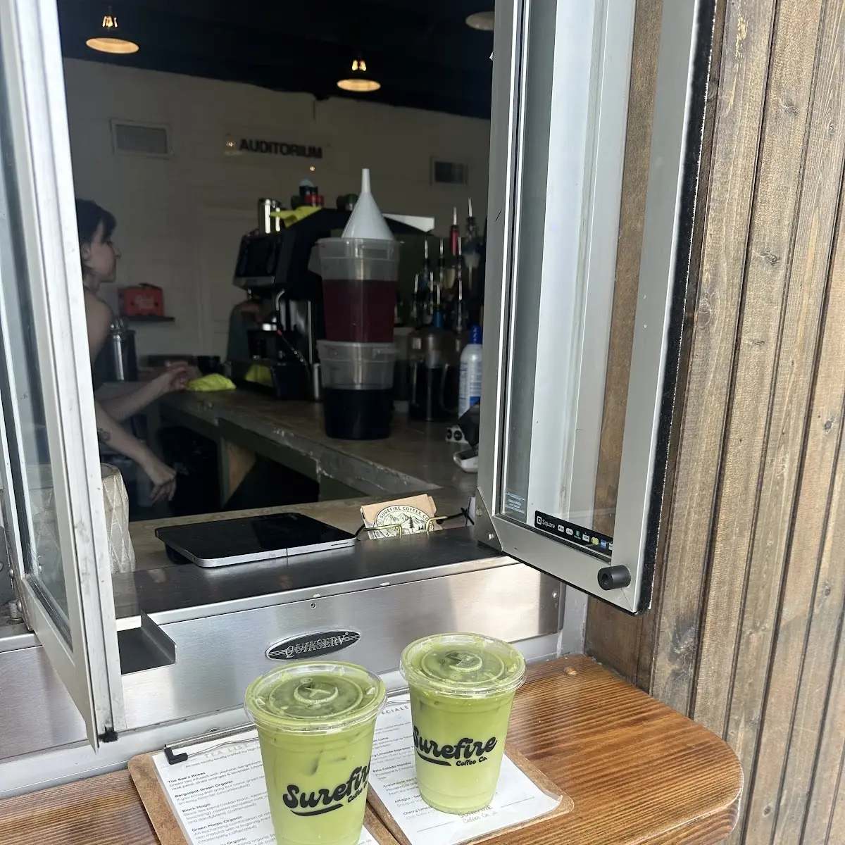 Pina Colada Matcha