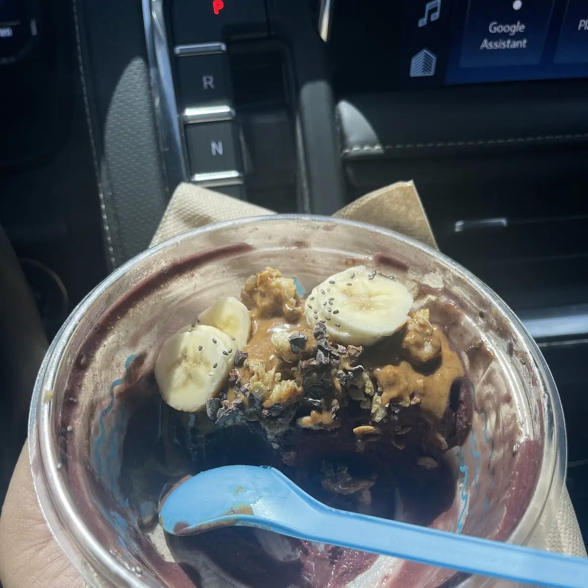 Açaí Power Bowl