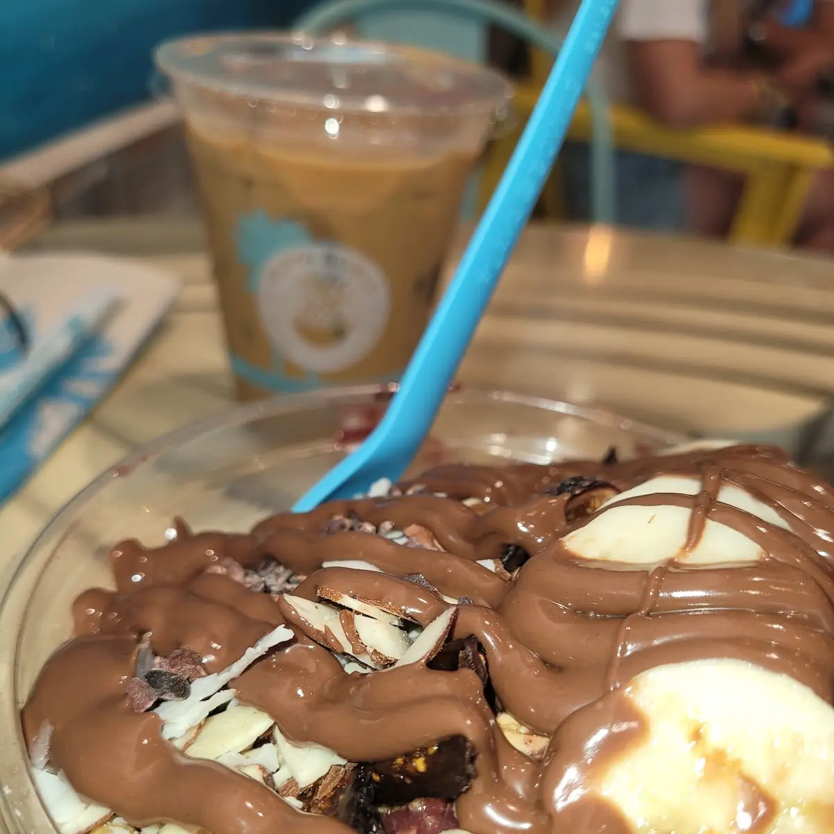 Harvest Bowl Acai Bowl