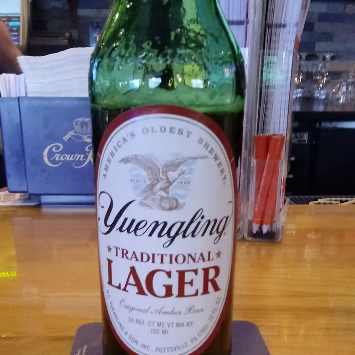 Yuengling Lager