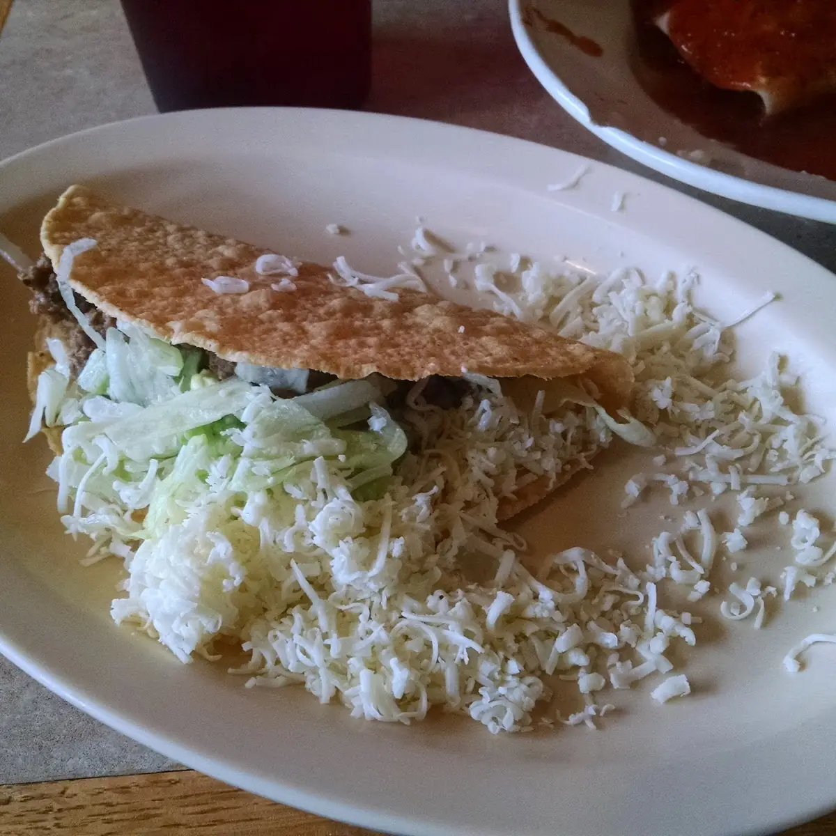 Beef Taco