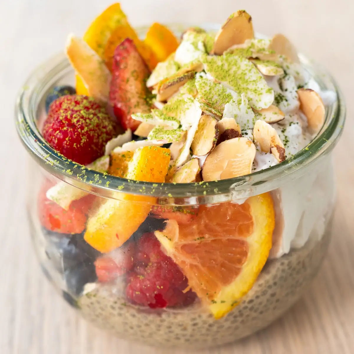 Chia Pudding