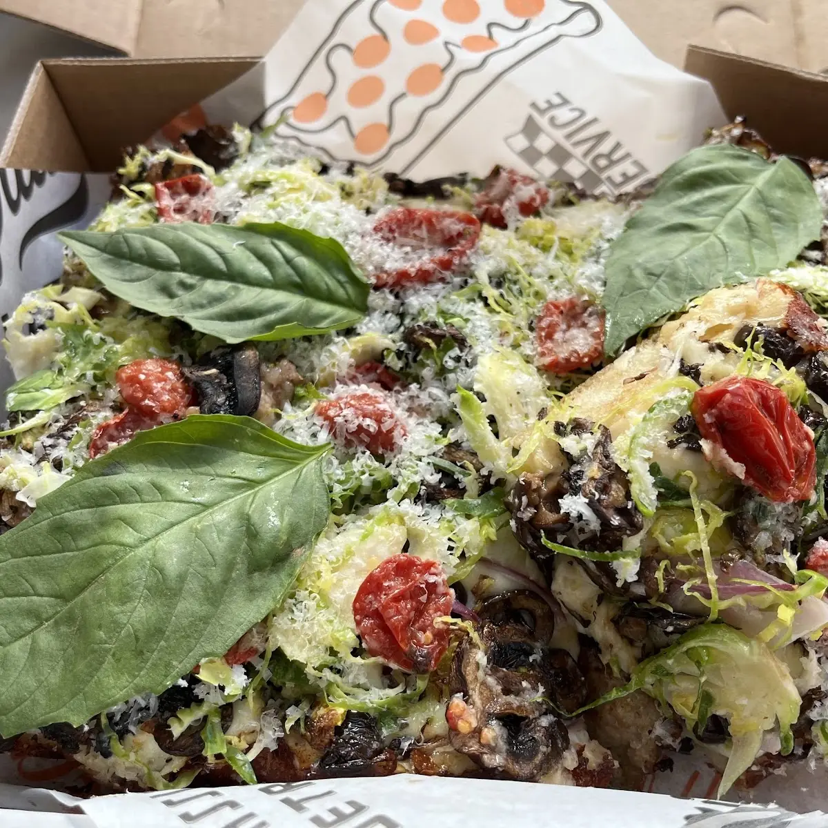 Eat Your Veggies V
