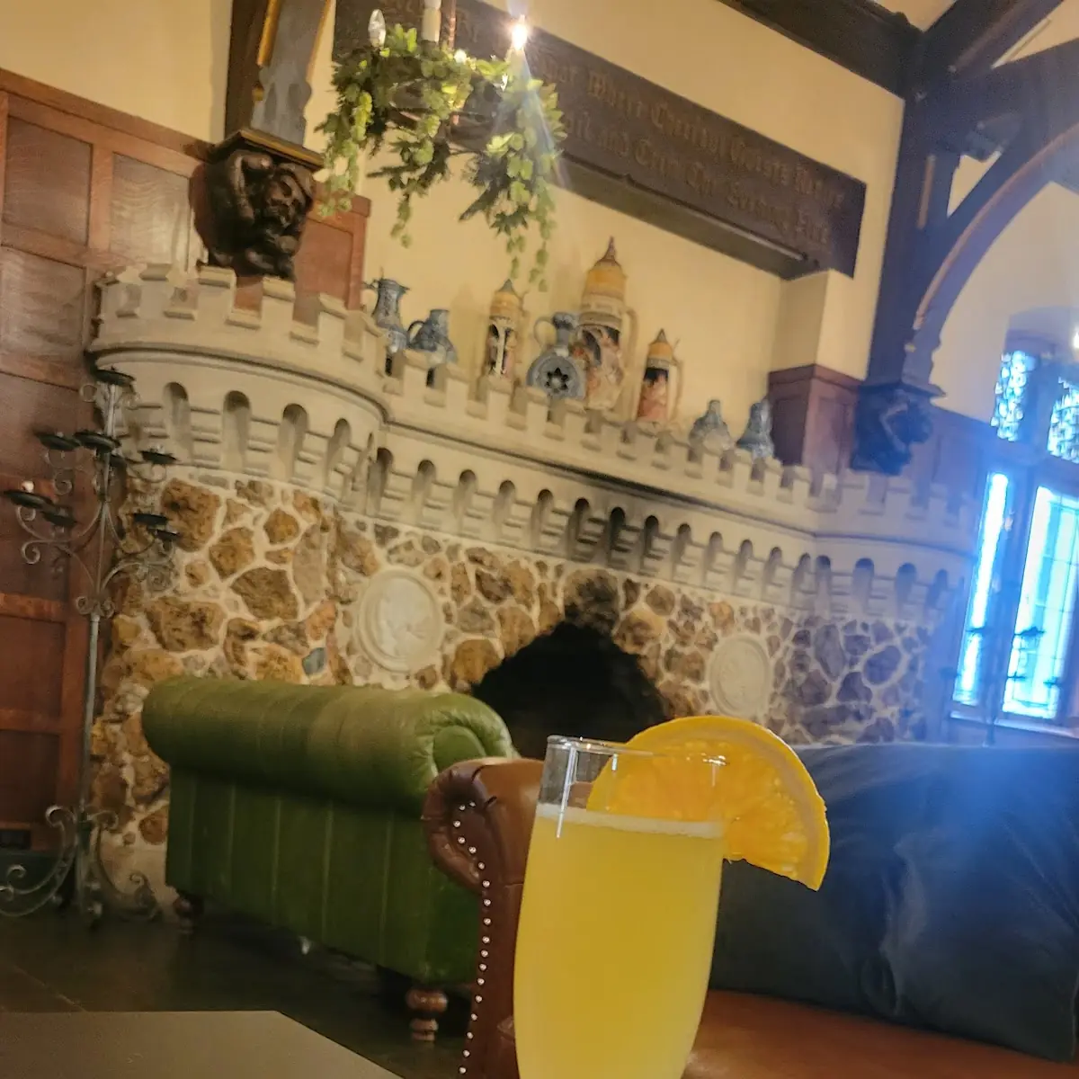 Bottomless Mimosa