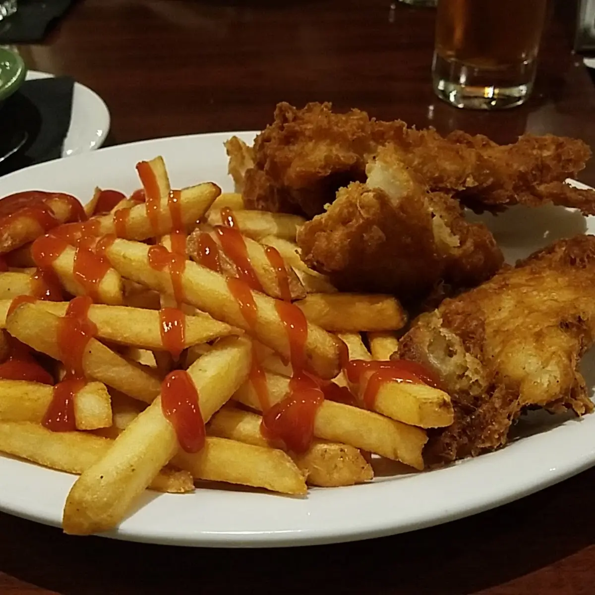 Fish and Chips