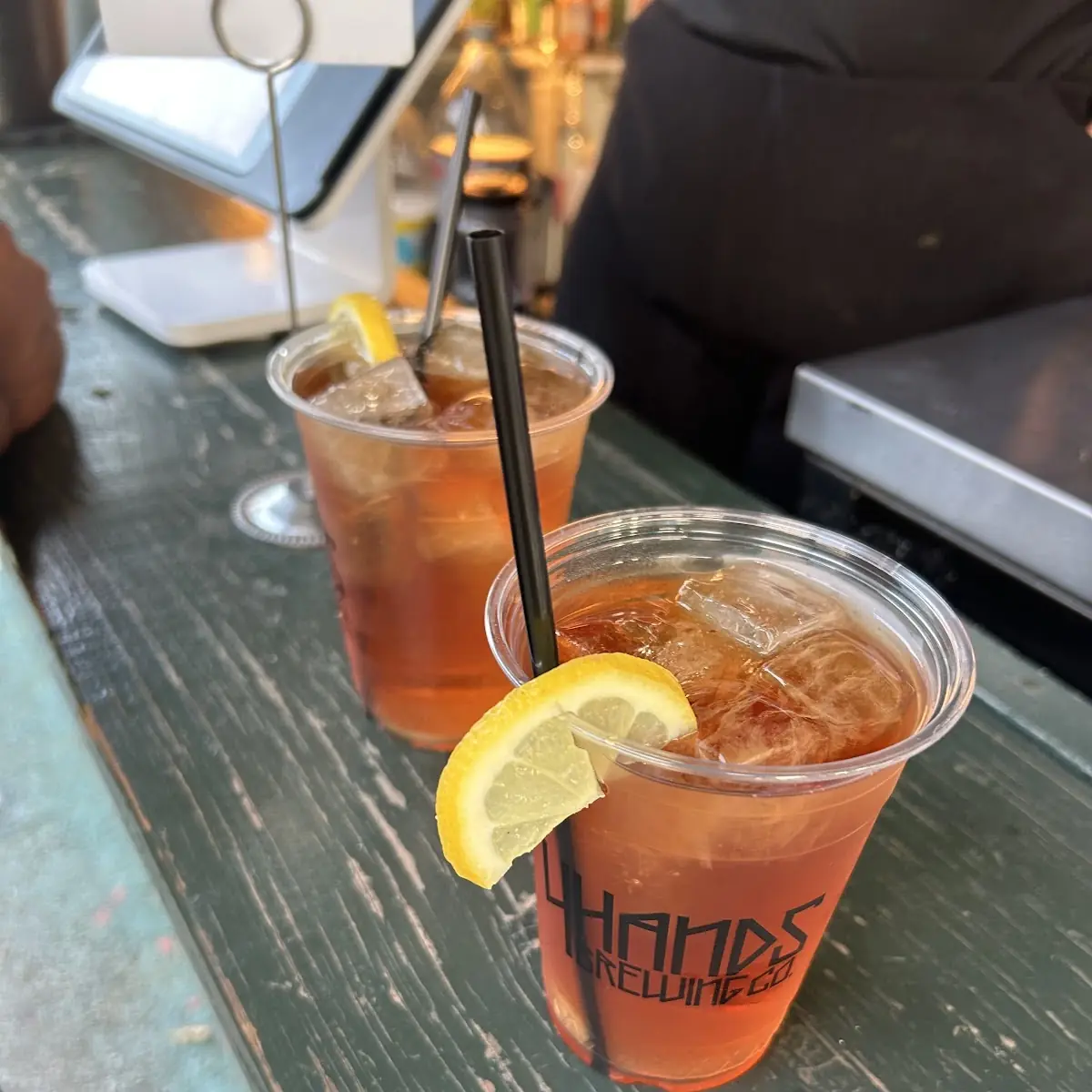 Long Island Iced Tea