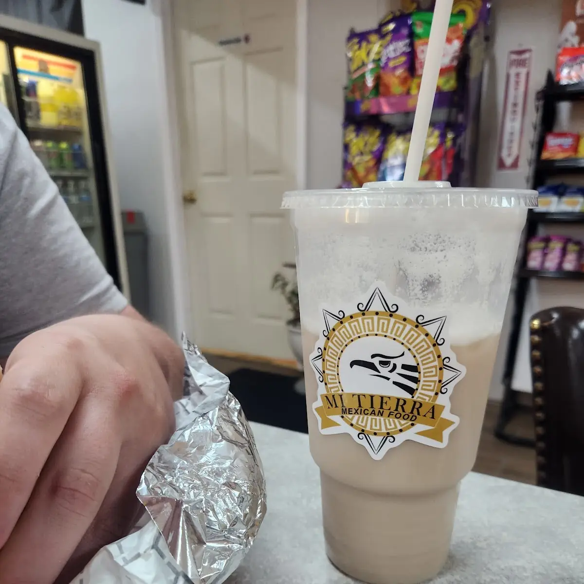 Jamaica Horchata Piña