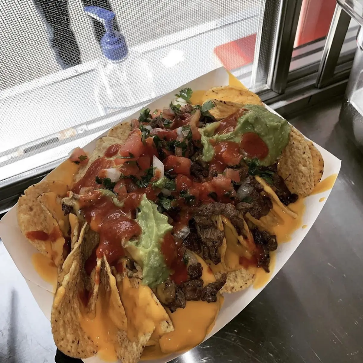 MI Tierra Nachos