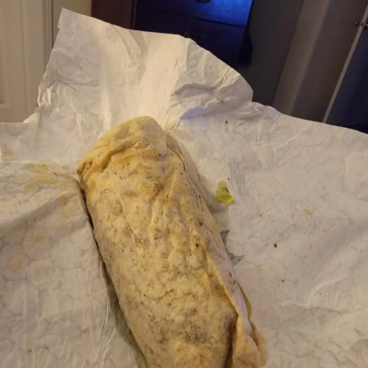 Steak Burrito