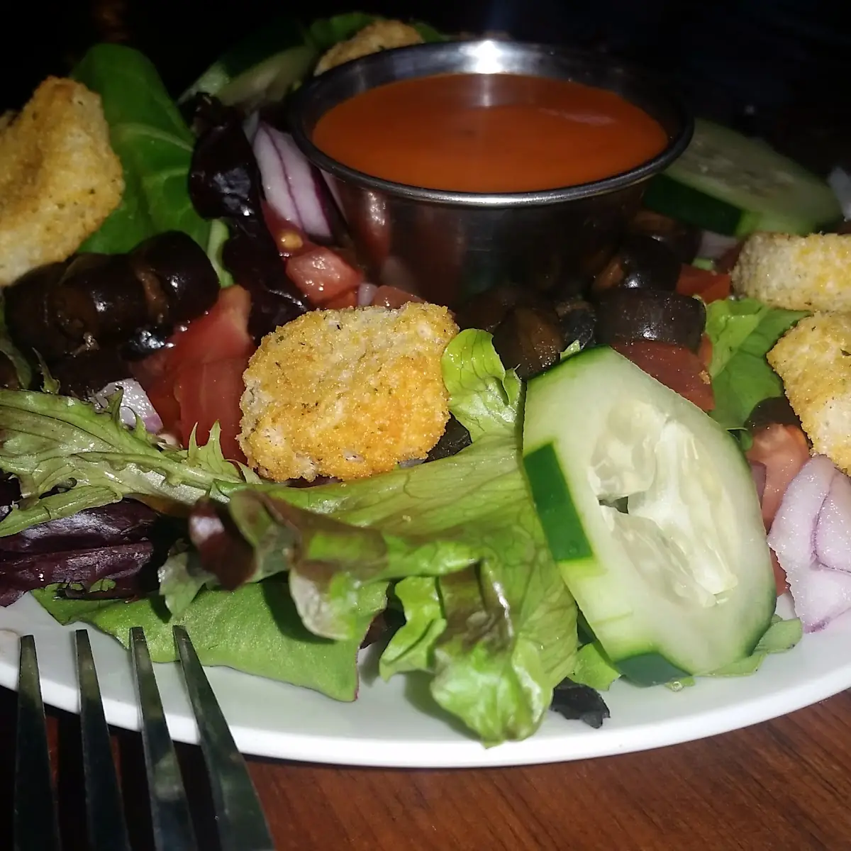 House Salad