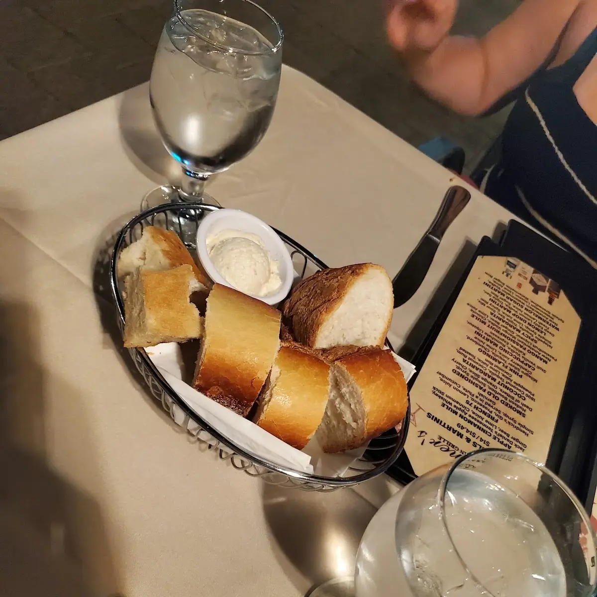 Bread Basket