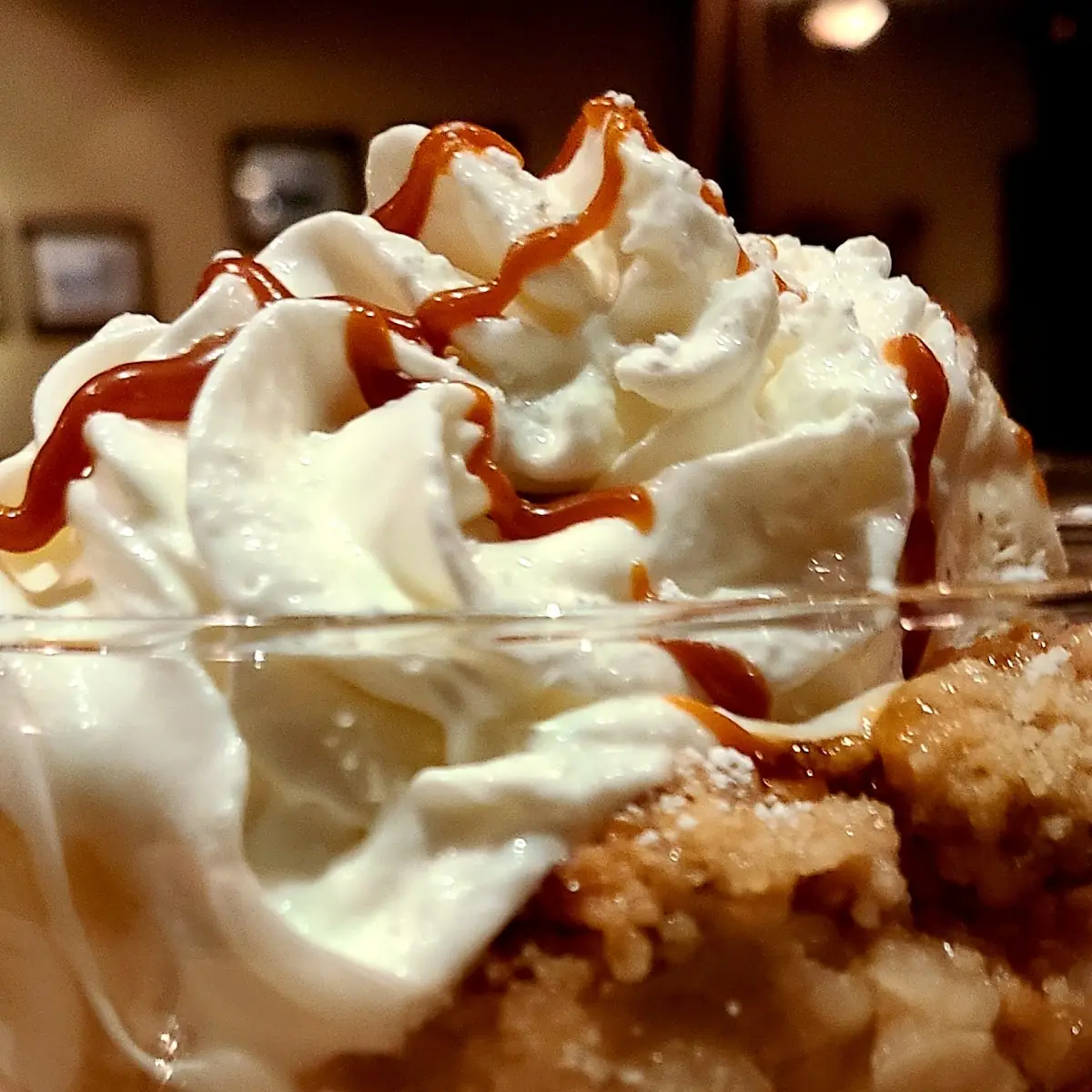 Fried Ice Cream