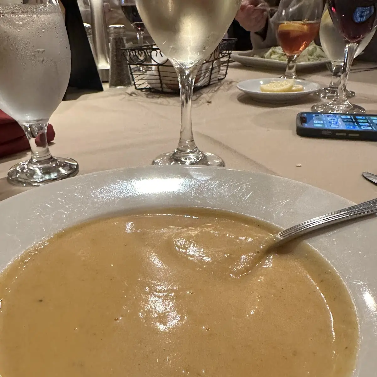 Lobster Bisque