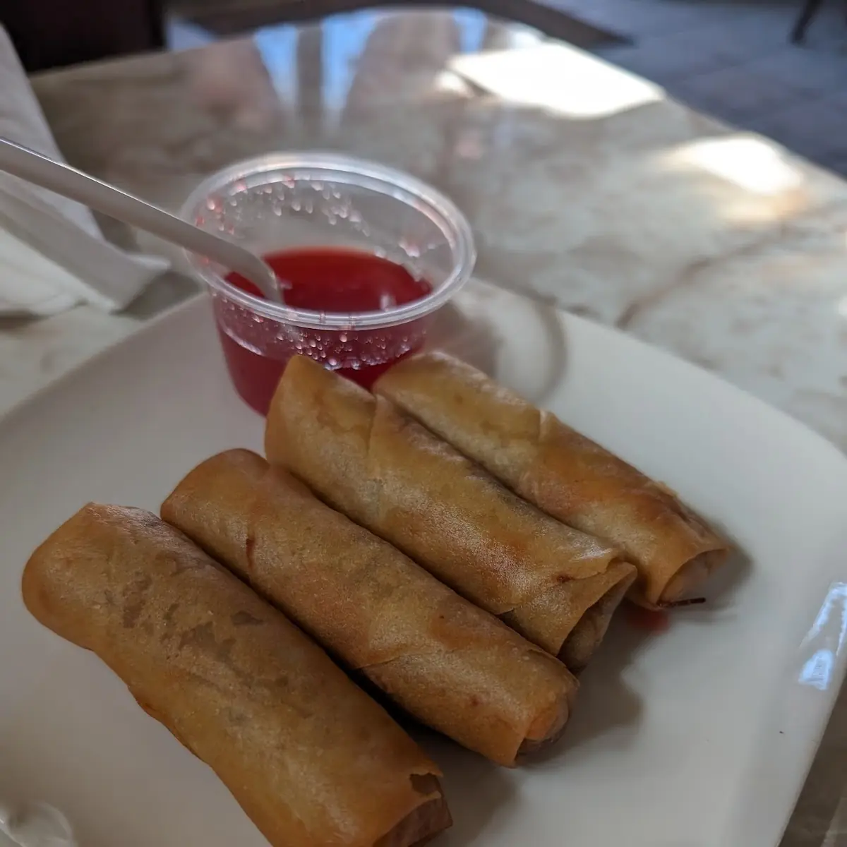 Egg Rolls