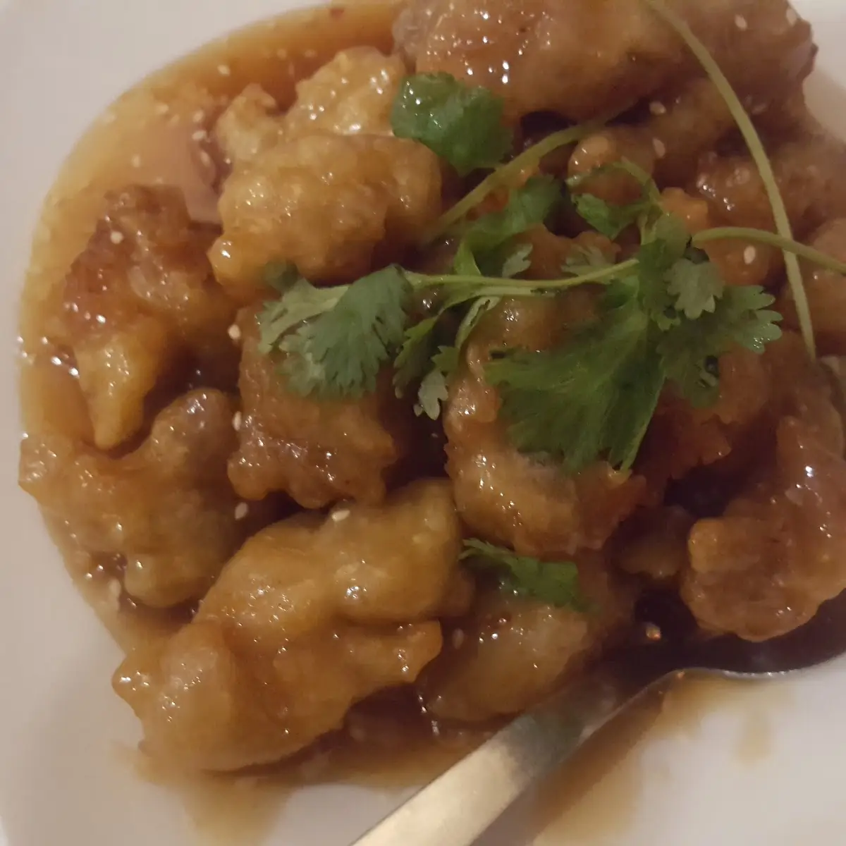 Orange Chicken