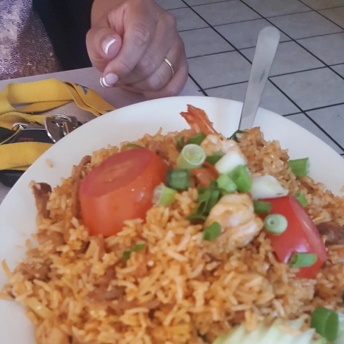 Shrimp Fried Rice