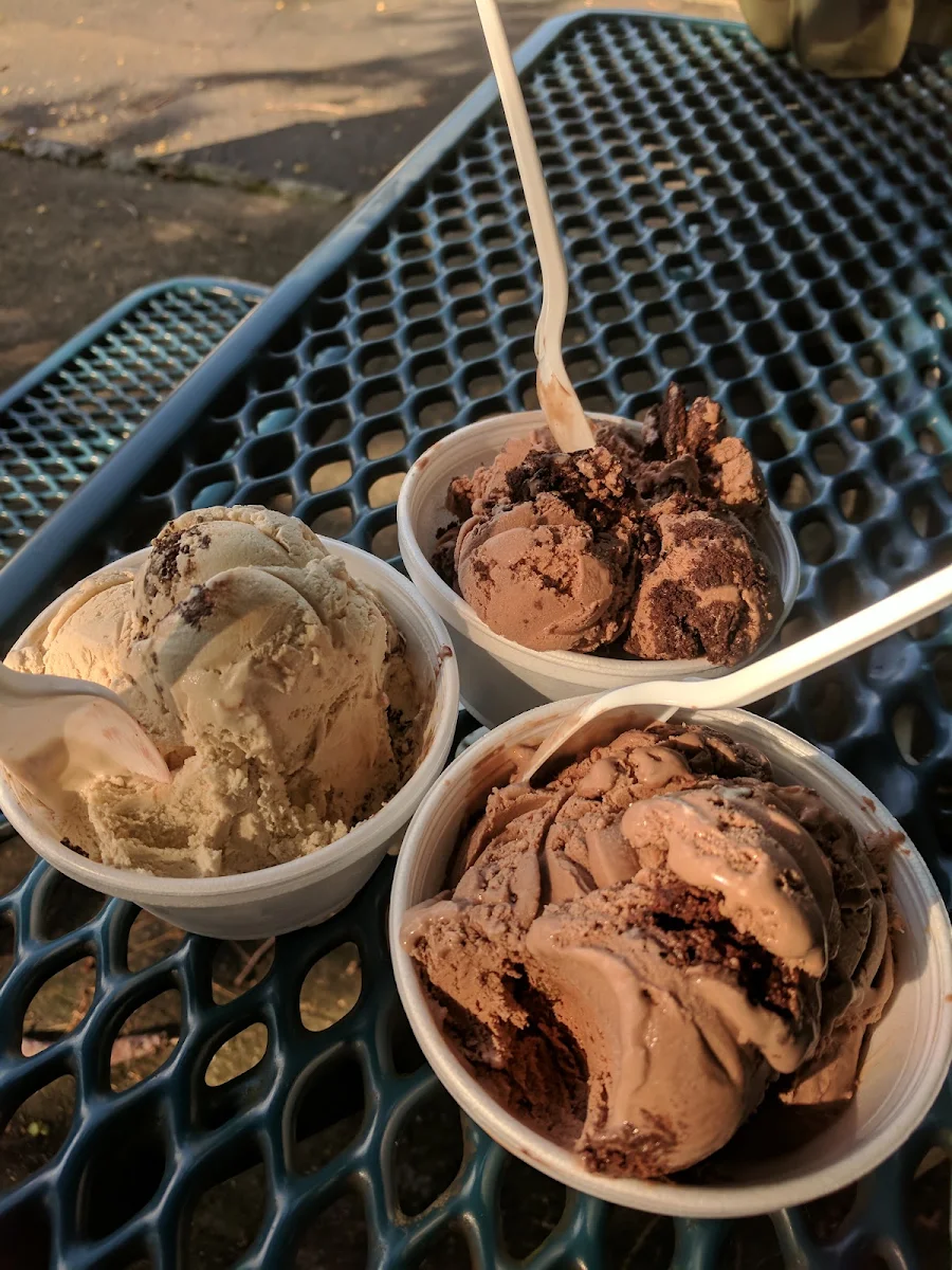 Chocolate Ice Cream
