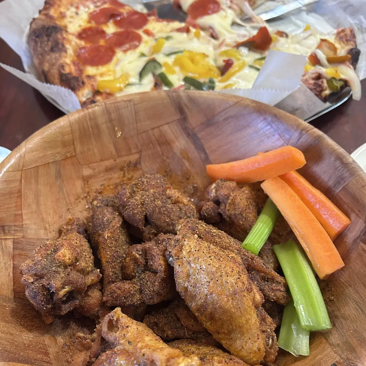 Chicken Wings