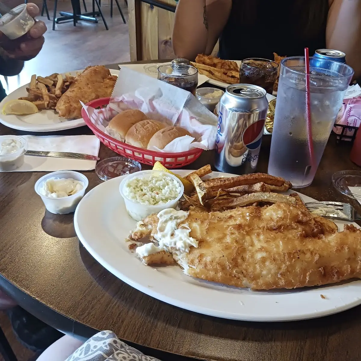 Fish Fry