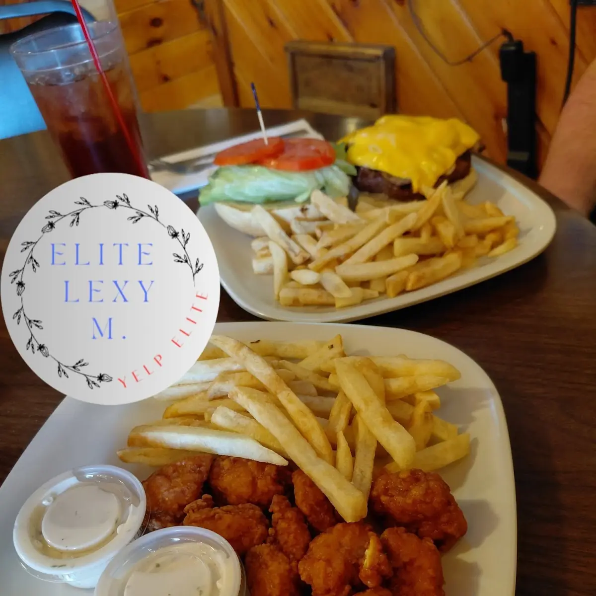 Fried Shrimp