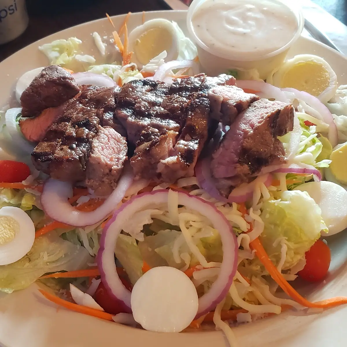 Steak Salad
