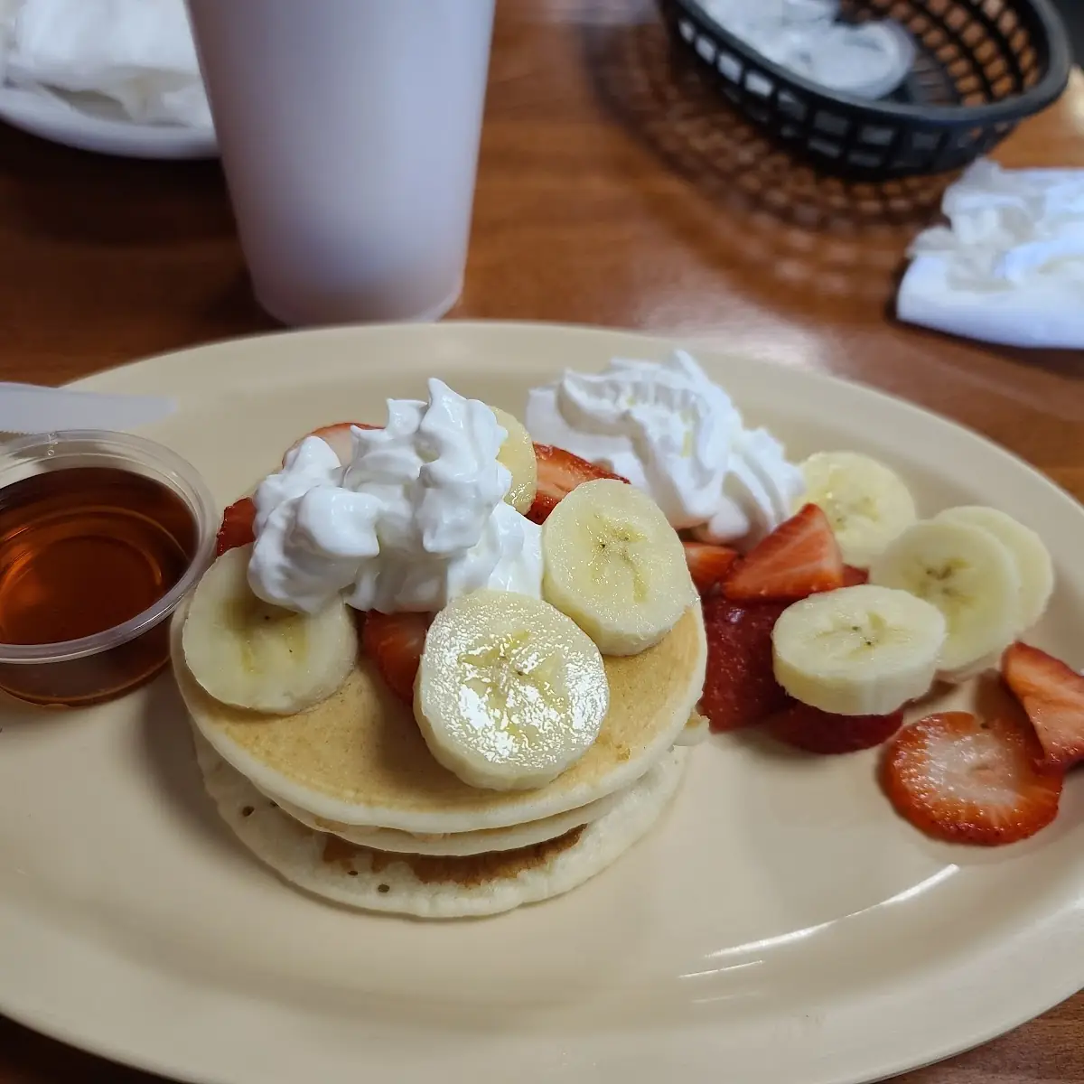 Banana Pancakes
