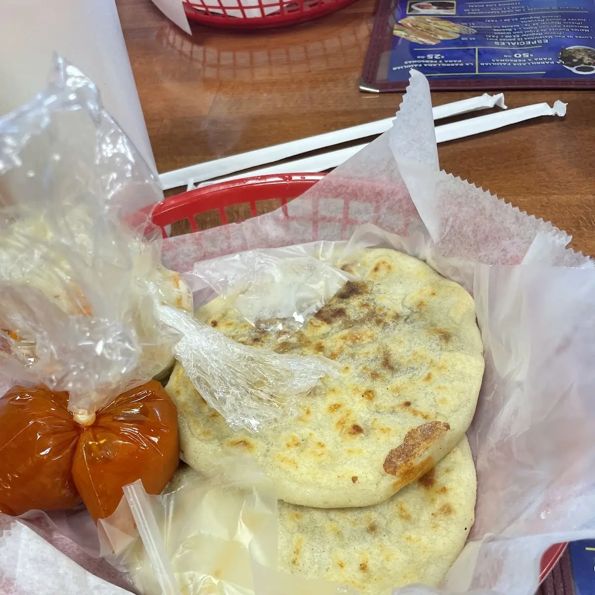 Pupusa Revuelta