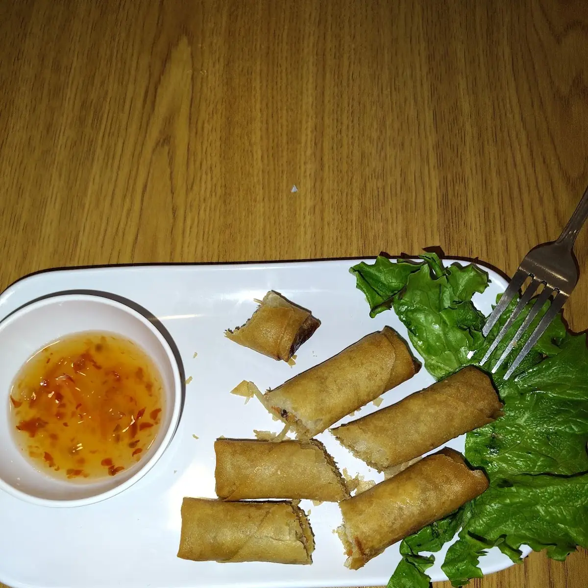 Fried Spring Rolls