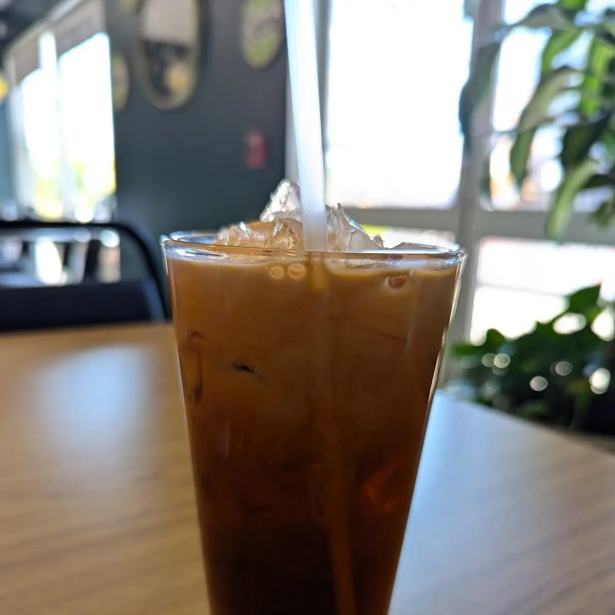 Thai Tea with Milk
