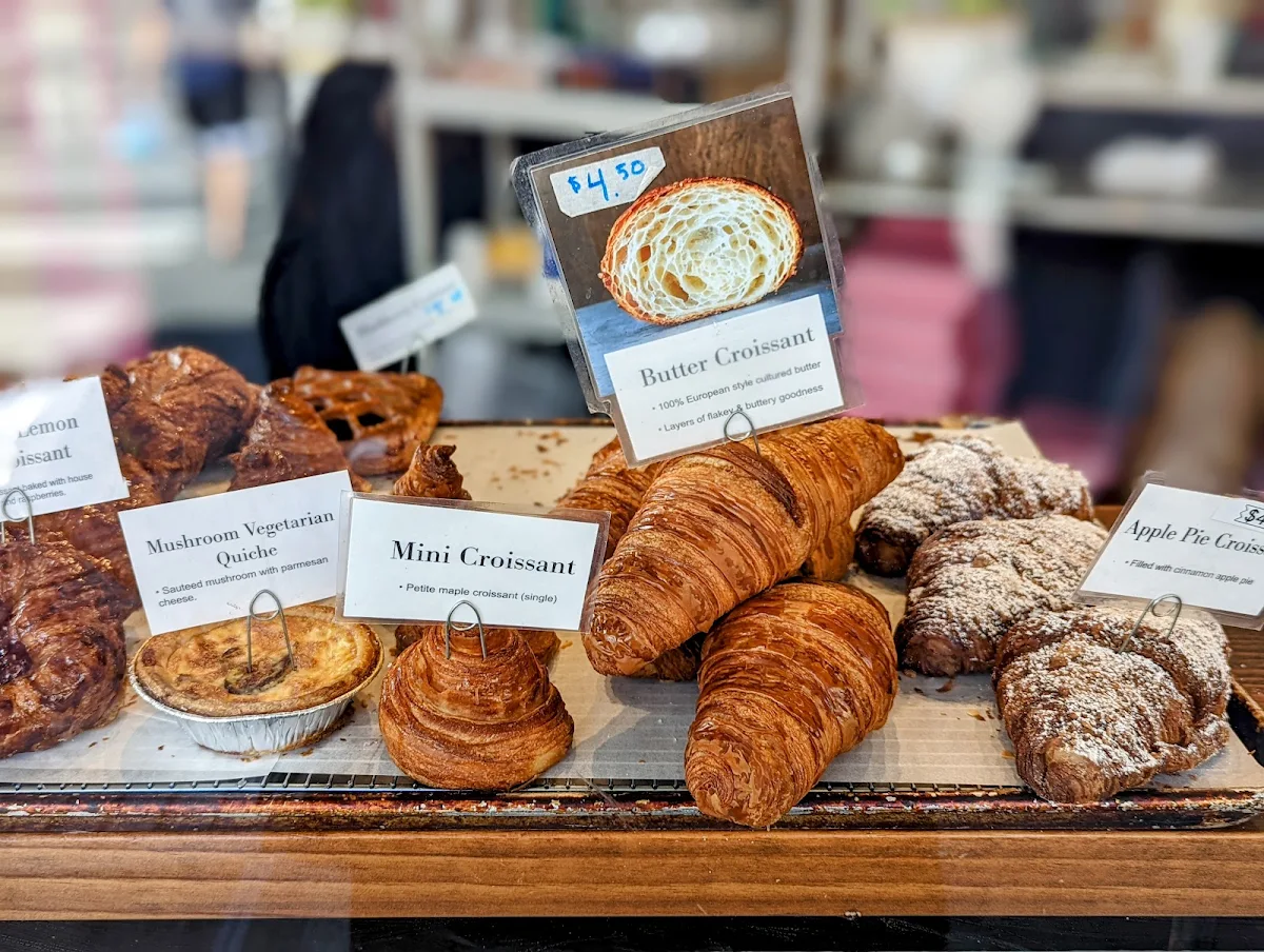 Apple Pie Croissant