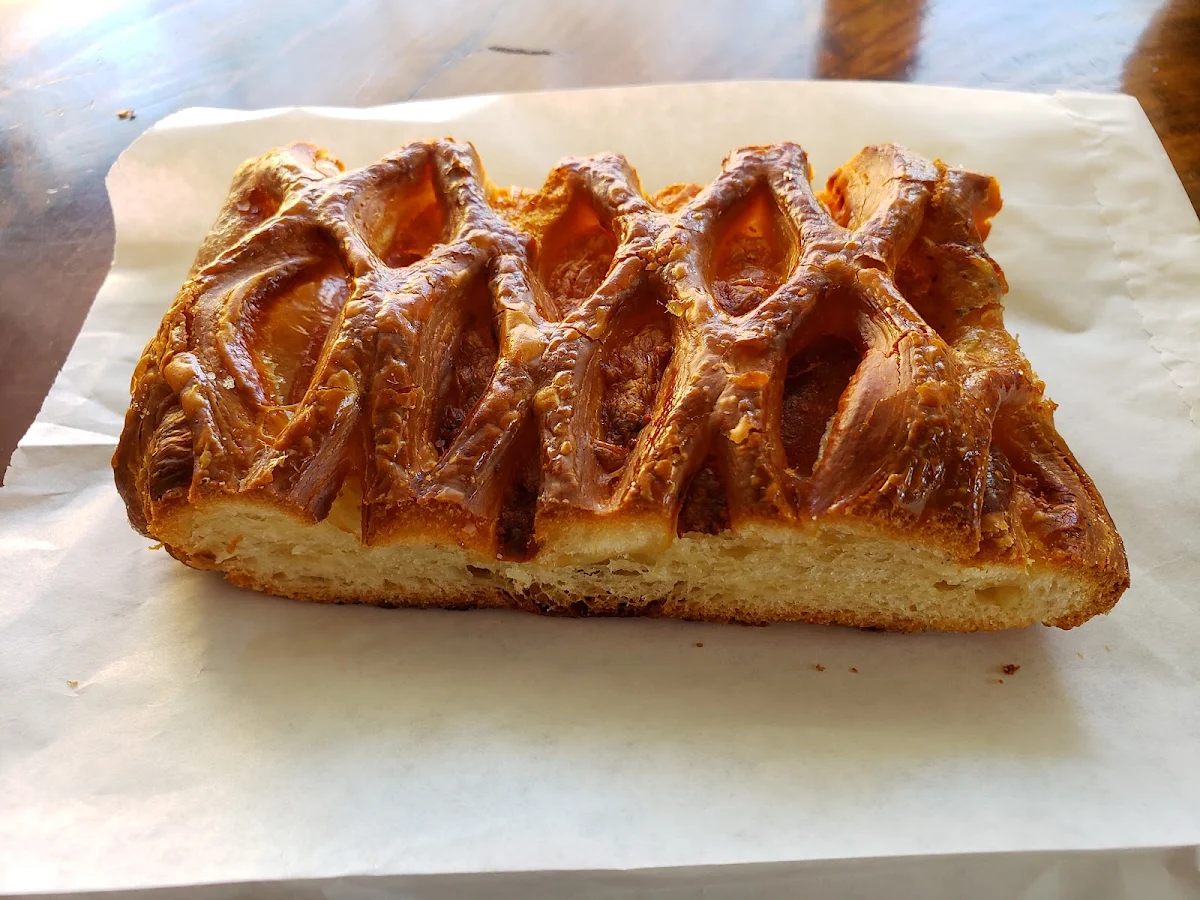 Ham and Cheese Croissant
