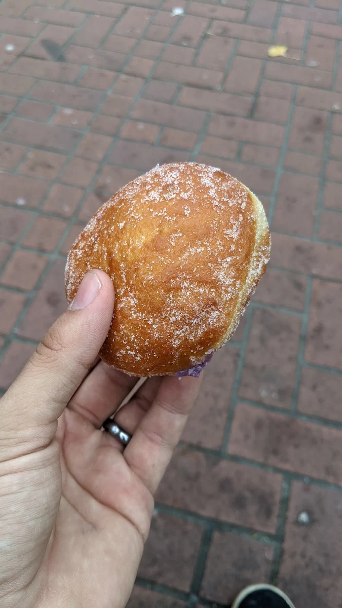 Malasada Donut