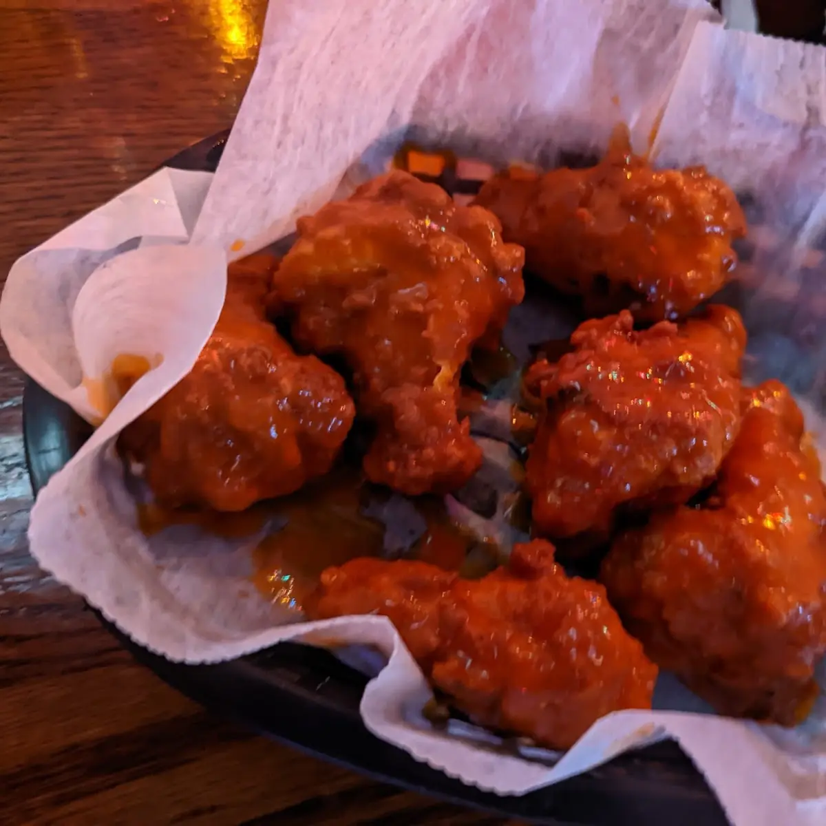 Buffalo Wings