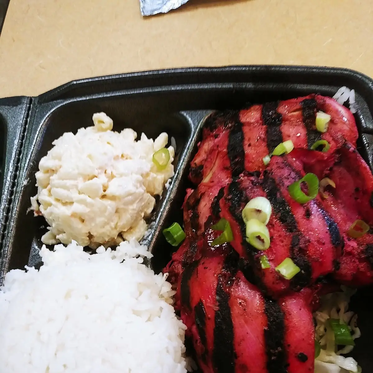 Char Siu Chicken