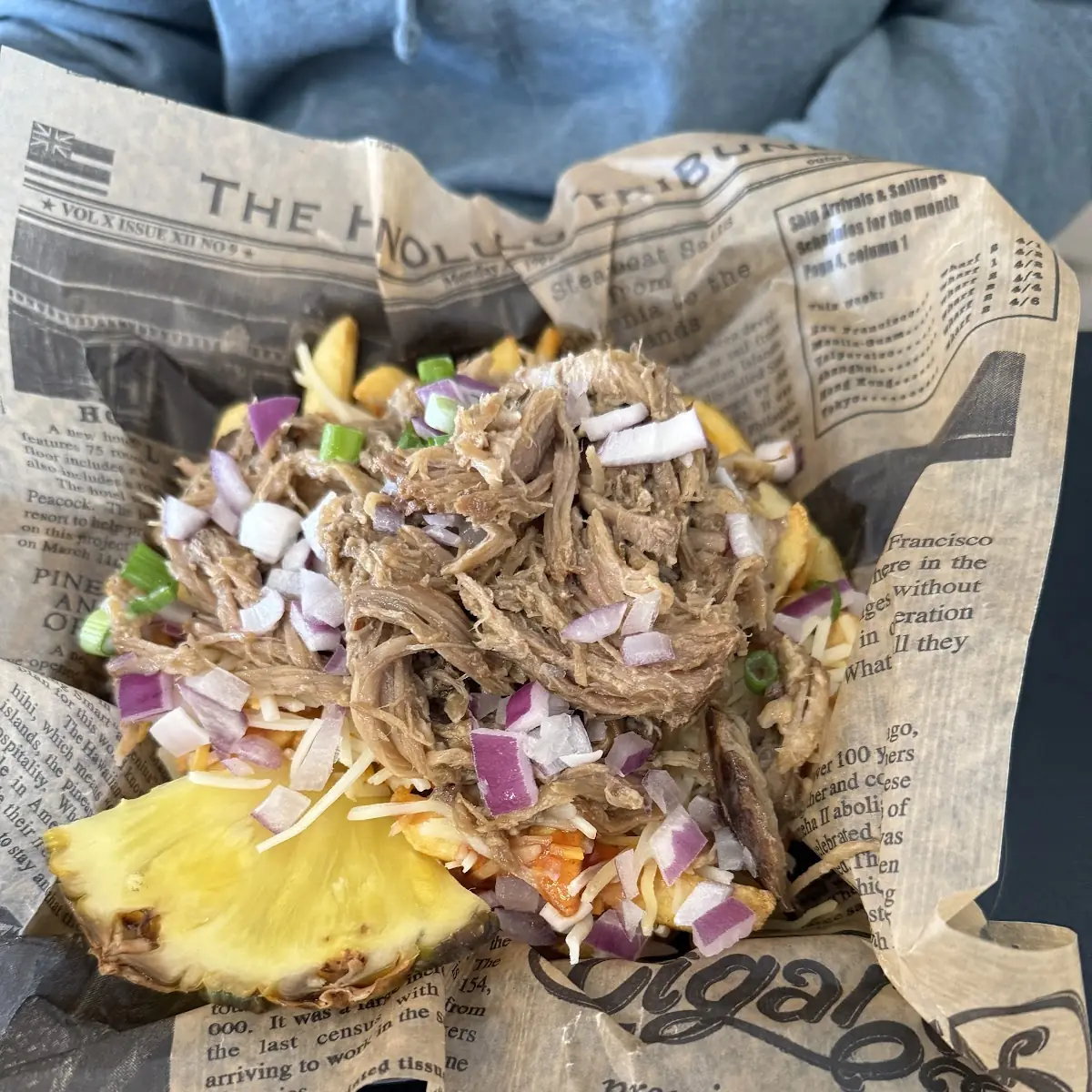 Pulled Pork