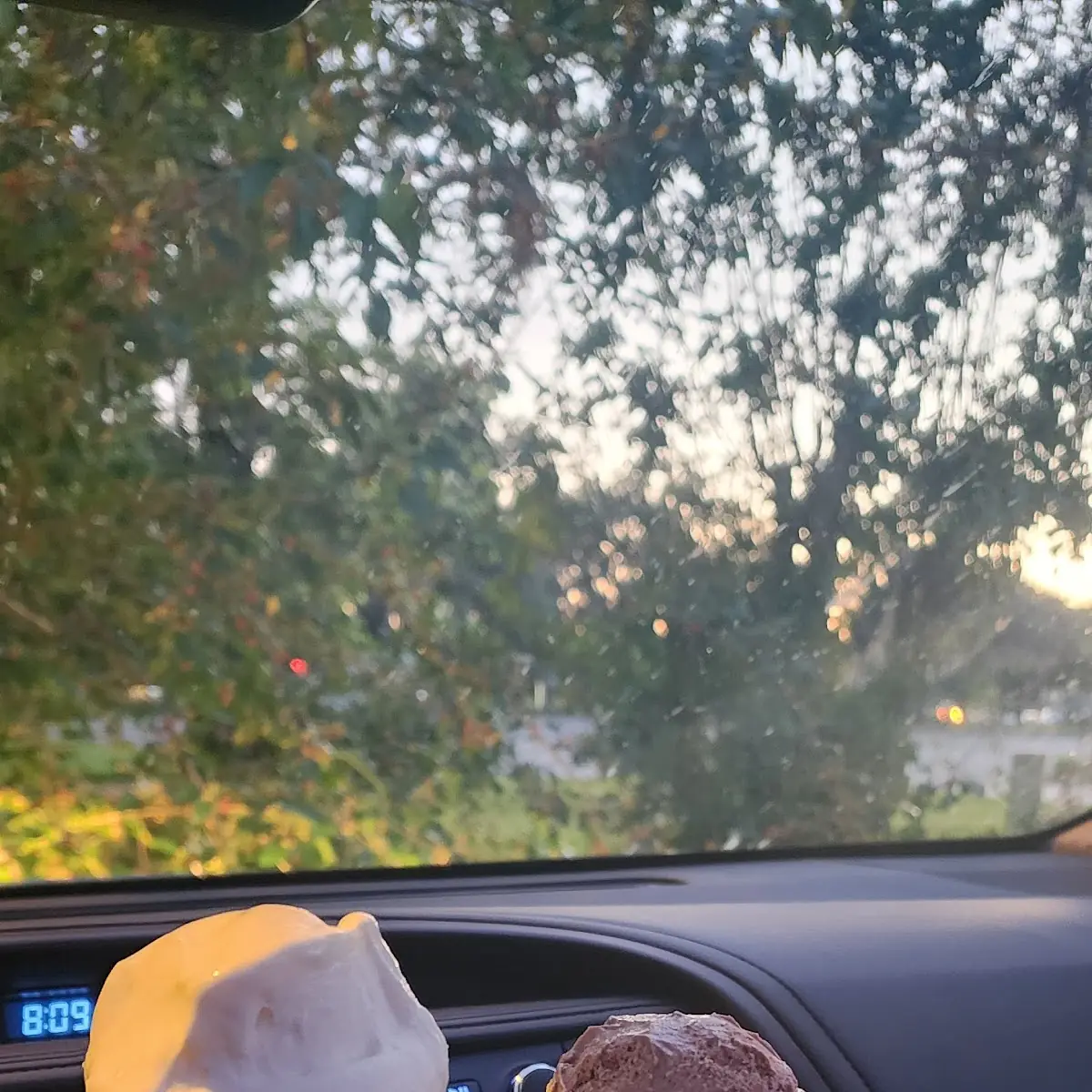 Chocolate Ice Cream
